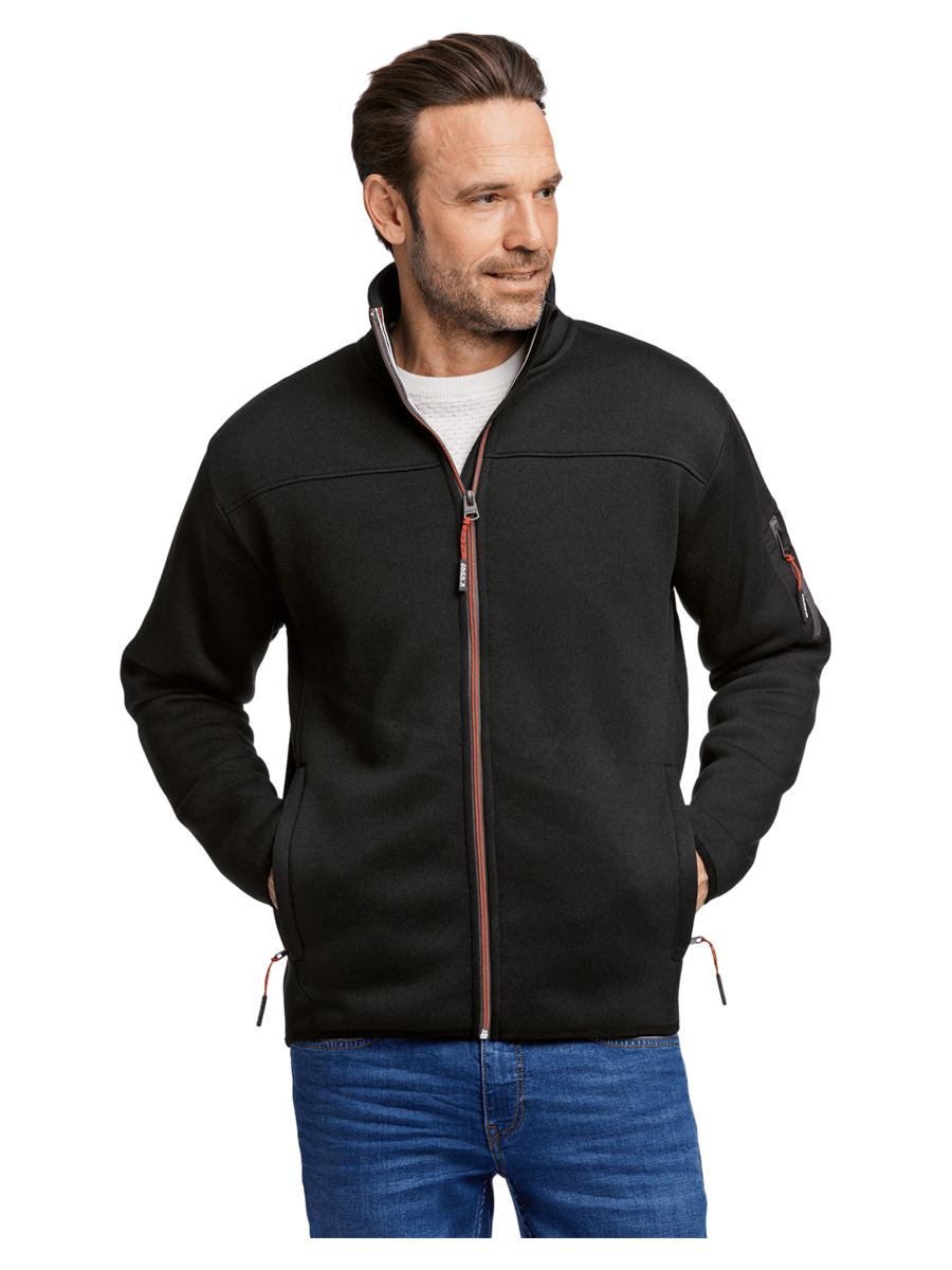 Jack's Strik & Sweat 3-750010-black_M - Bygholm Menswear